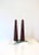 Stone Italian Marble Obelisks, Pair For Sale - Image 7 of 12