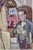 Don Freeman –West Side Bar and Grill–1960s New York City Social Realist Painting For Sale In Los Angeles - Image 6 of 12