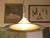 Textile Opal Layered Amber Lamp by Lino Tagliapietra for Effetre, 1980s For Sale - Image 7 of 18