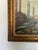 Mid-Century Modern 1950s Oil Painting of Roman Ruins For Sale - Image 3 of 12