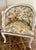 French Provincial Vintage French Provincial Empire Swan Tub Chairs For Sale - Image 3 of 12