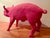 Contemporary "Reality" Decor Piece by Designer Harry Allen of Bank in the Form of a Pig For Sale - Image 3 of 11