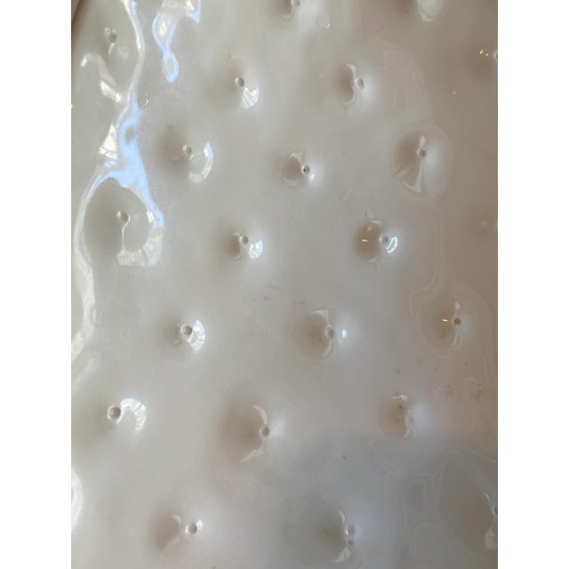 Global Views Ceramic Abstract Decorative Bowl For Sale - Image 10 of 13