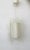Mid-Century Modern Space Age Era White and Transparent Pendant Lamp For Sale In Miami - Image 6 of 13