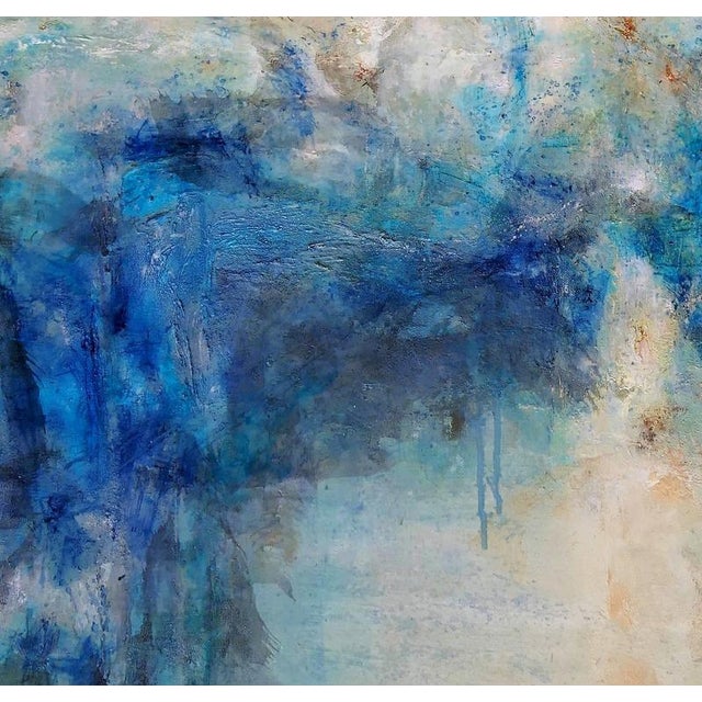 Contemporary Raymond Attanasio, Untitled XII, 2021, Silkscreen Print For Sale - Image 3 of 6