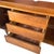 Vintage Mid-Century Modern Walnut Hutch Cabinet With Open Display Shelving For Sale - Image 18 of 18