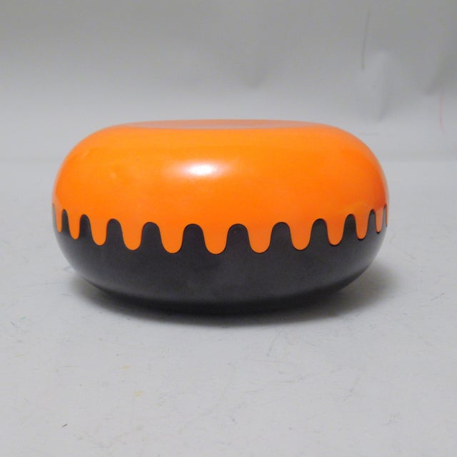 Vintage Clam Ashtray by Alan Fletcher Mebel, 1966 For Sale - Image 11 of 11