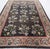 This charming antique Bessarabian rug embodies the rich folkloric spirit and decorative finesse of Eastern European...