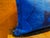 Textile Vintage Turkish Wool Geometric Tribal Lumbar Pillow For Sale - Image 7 of 8