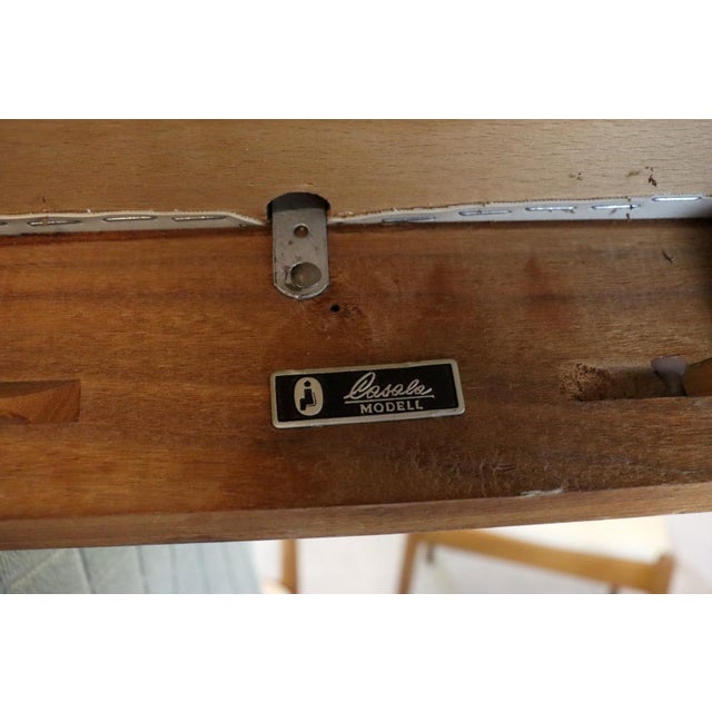 Vintage Casala Chairs, 1970s, Set of 4 For Sale - Image 17 of 18