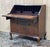 Wood Vintage English Donkey Secretaire in Mahogany, 1930s For Sale - Image 7 of 17