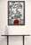 Keith Haring, Lucky Strike (#A), 1987, Very Large Silkscreen For Sale - Image 7 of 8