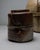 Lidded Stoneware Vessel by Sandra Johnstone, Mid-Century Modern, 1970s For Sale In Los Angeles - Image 6 of 8