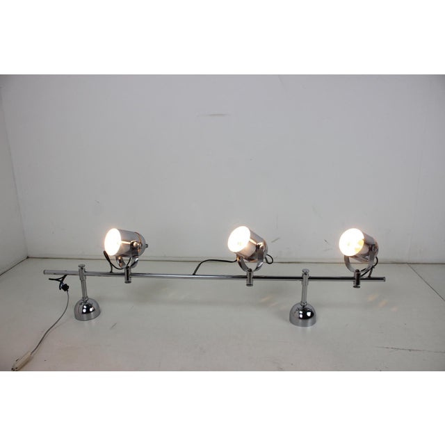 Wall Lamp attributed to Stanislav Indra from Commy Lux, 1970s For Sale - Image 13 of 18