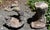 Mid-20th Century English Cast Stone Birdbath For Sale - Image 4 of 5
