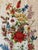 Textile Vintage Australian Wildflowers Linen Tea Towel Designed by Heil For Sale - Image 7 of 9