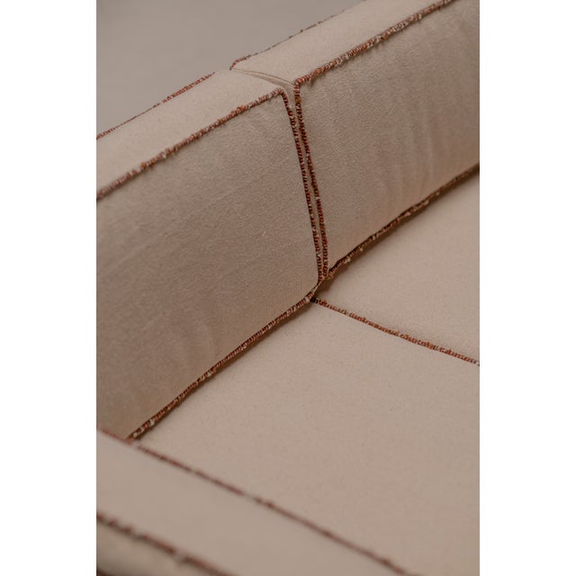Gavina Bastiano 3-Seater Sofa by Tobia Scarpa for Gavina, 1970s For Sale - Image 4 of 18