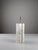 1940s Art Deco Carrara Marble Table Lamp Base, 1940s For Sale - Image 5 of 13