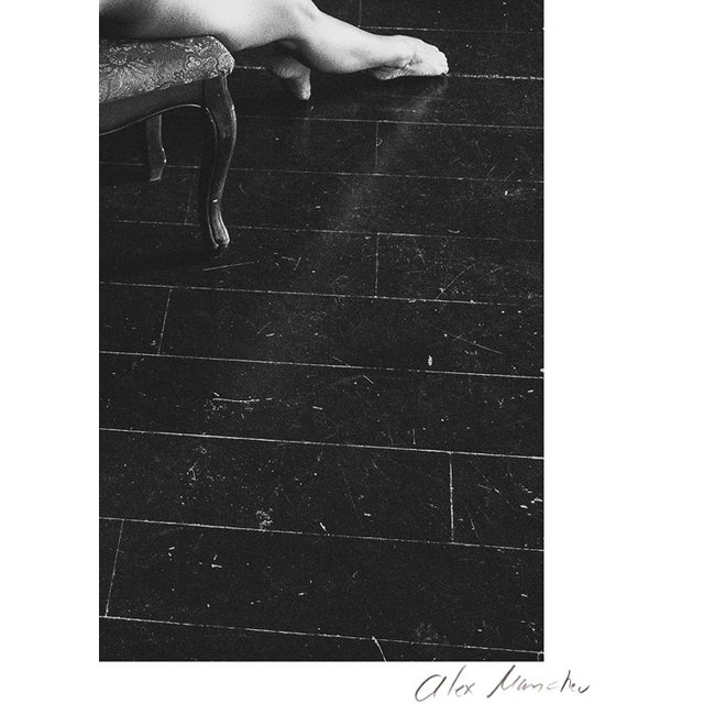Alex Manchev, Nude More Than Enough, 2019, Silkscreen For Sale - Image 6 of 8