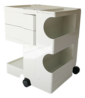 Boby Storage Trolley by Joe Colombo, 1970s