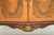 French Inlaid Marquetry Sideboard with Marble Top, 1930 For Sale - Image 9 of 11