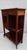 Art Nouveau Small Cabinet Display with Glass, 1920s For Sale - Image 6 of 18
