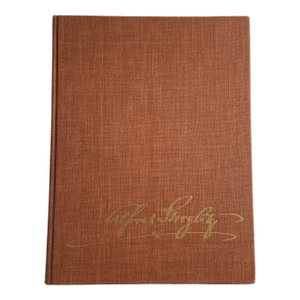1973 Alfred Stieglitz an American Seer Book