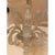 Italian Style Murano Glass in Transparent and Sand Chandelier by Simoeng For Sale - Image 6 of 12