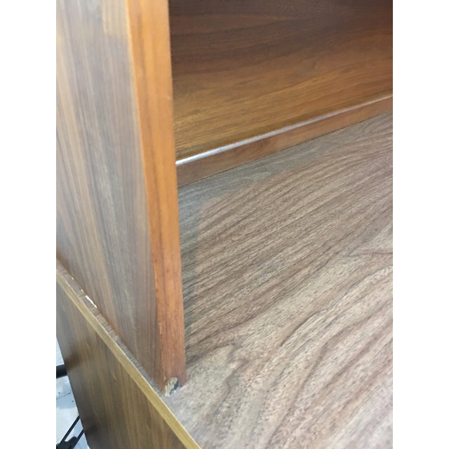 MidCentury Desk & Hutch Chairish