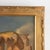 Traditional 19th Century Original Oil Painting of Dryburgh Abbey and Tomb of Walter Scott, England For Sale - Image 3 of 12