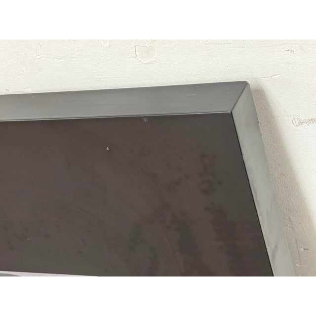 Early 21st Century Green Jade “Vase on Phoenix” Shadowbox For Sale - Image 5 of 12