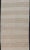 Mid 20th Century Mid 20th Century Vintage Turkish Kilim Runner With Stripes in Light Taupe and Neutral Tones For Sale - Image 5 of 11