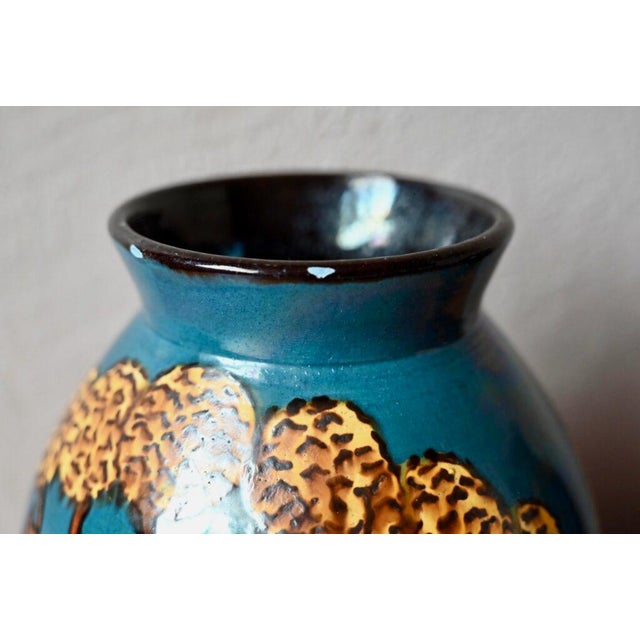 Large Art Deco Vases by Emile Simonod, 1940, Set of 2 For Sale - Image 15 of 18