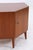 Vintage Teak Corner Chest of Drawers, 1960s For Sale - Image 3 of 14