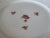 Vintage Bavarian Scattered Rose Pattern Gold Rimmed Salad Plates - Set of 4 For Sale - Image 4 of 6