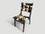 Contemporary Andrianna Shamaris Premium Double-Backed Cowhide Chair For Sale - Image 3 of 6