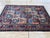 Persian Vintage Serab Wool Rug, Boteh Design For Sale - Image 3 of 9