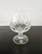 An exquisite, investment-grade set of six (6) vintage brandy snifters by the renowned German maker Cristallerie Schott...