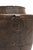 Planters Tapered Storage Vessel Pair C Hint of Red For Sale - Image 10 of 10