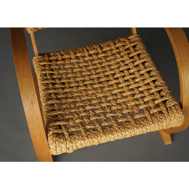 Art Deco Cantilever Easy Chair by Bas Van Pelt for My Home, 1930s For Sale - Image 12 of 18