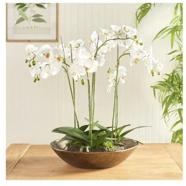 The Myron Brass Bowl With an intricate textile-inspired texture and organic rim, this decorative bowl is a unique piece....