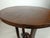Tan Art Deco Side Table, 1930s For Sale - Image 8 of 14