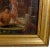 19th Century Classical Greek Scene Painting on Board For Sale In Savannah - Image 6 of 10