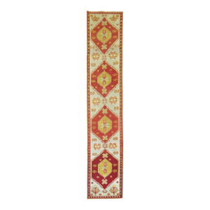 Antique Turkish Sivas Runner