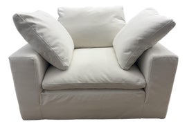 Example of Restoration Hardware Seating