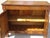 Antique Sideboard with Diamond-Shaped Wood Marquetry Top For Sale - Image 13 of 18