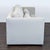 Room & Board Room & Board Modern 3-Seat Sofa in Light Gray Fabric For Sale - Image 4 of 11