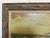 Large Vintage Coastal Seascape Oil Painting Signed Pierro Ocean Waves Framed For Sale - Image 10 of 12
