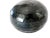 Late 20th Century Black Coil Pottery Ball Rattle For Sale - Image 5 of 9