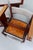 Danish Brutalist Rosewood Dining Chairs from Gangsø Møbler, 1970s, Set of 6 For Sale - Image 18 of 18